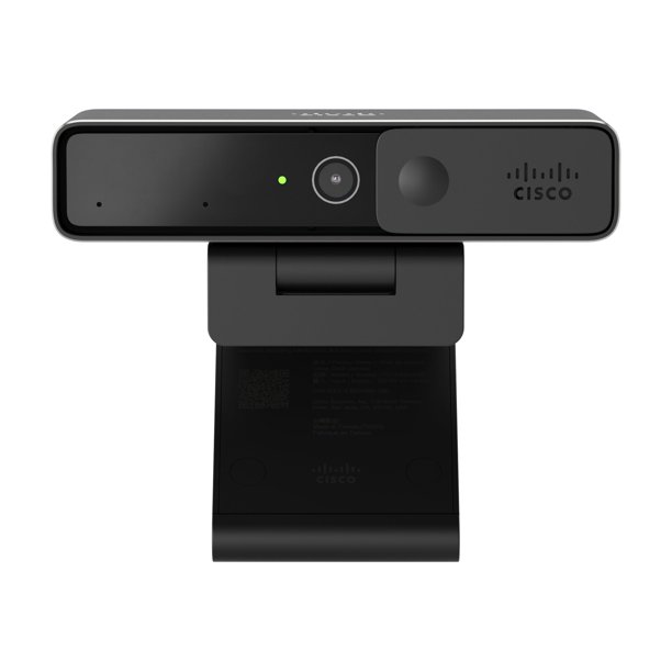 Cisco Webex Desk Camera - 4K Ultra HD USB Webcam for Windows