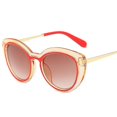 thumbnail image 1 of Lunettes de Soleil Il de Chat Classiques Unisexes Y1026, 1 of 5