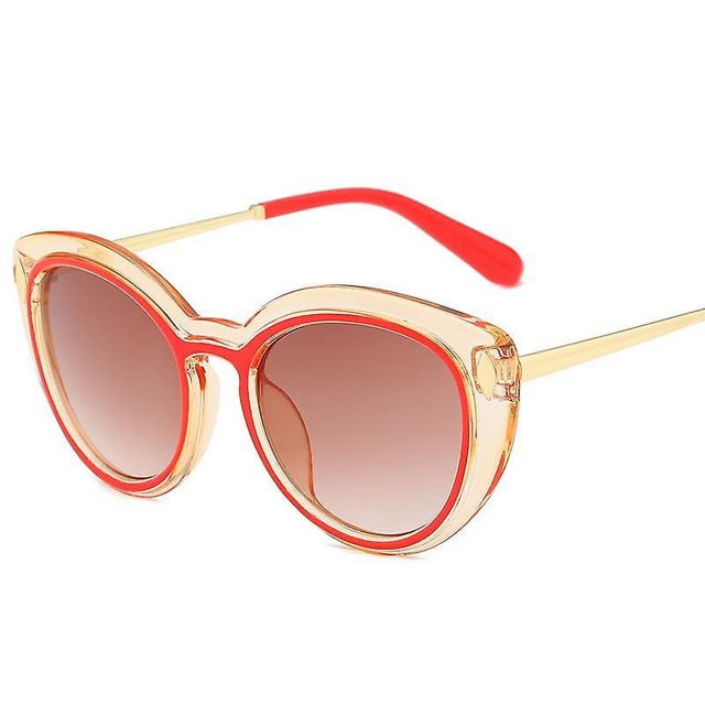 Lunettes de Soleil Il de Chat Classiques Unisexes Y1026