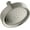 Brushed Nickel, variant on Kohler K-965-Ak Purist 2.5 GPM Single Function Shower Head - Bronze