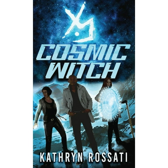 Cosmic Witch, (Hardcover)