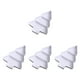 thumbnail image 2 of 4 bandejas para servir bocadillos, contenedor para bocadillos, decoración navideña con compartimentos. blanco, 2 of 9