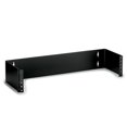 thumbnail image 2 of Leviton 49251-W62 2-Position (3.5-inch H, 6.0-inch D) Hinged Wall-Mount Bracket, Black, 2 of 3