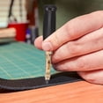 thumbnail image 1 of BESTYASH 1Jgo Punch Para Cuero Con Ergonómico Para Trabajo Preciso Y Durabilidad, 1 of 8
