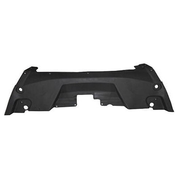 Radiator Support Cover - Compatible with 2014 - 2018 Jeep Cherokee 2015 2016 2017