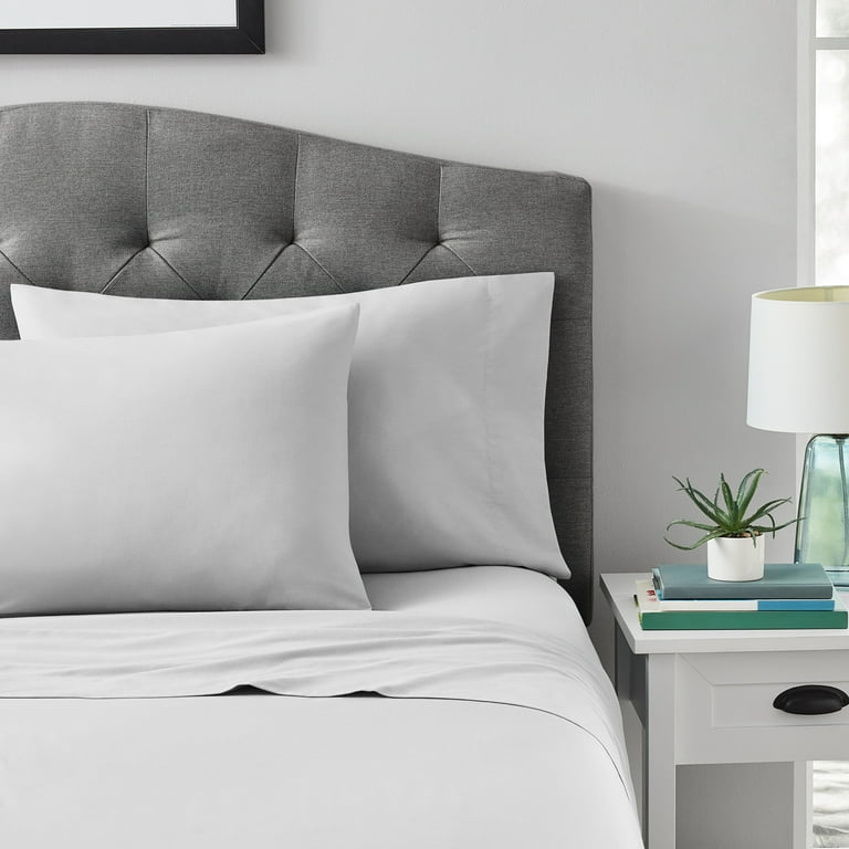 Mainstays king pillow sale