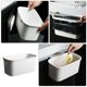 thumbnail image 1 of DEEPCRAFF 1Ud Cubo De Basura De Plástico Para Pared Con Material Resistente Y, 1 of 8