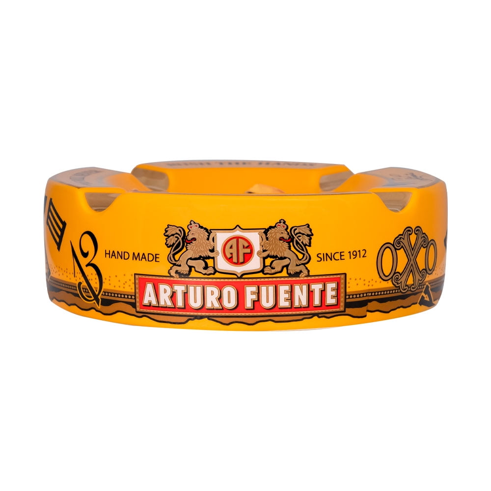 Arturo Fuente Opus X Oscuro OXO Ceramic Cigar Ashtray 