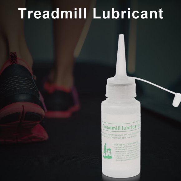 Silicone Lubricant Treadmill
