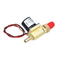 thumbnail image 3 of Noref Electric Solenoid Valve Brass 2Position 2Way Piston Rod Drives Mechanical Device, 3 of 8