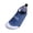 Cyan, variant on Color Blocking Patch Non Slip Quick Dry Water Shoes with Thickened Rubber Sole Beach Socks Designed for Women Men Wading Diving Swimming and Surf Blue 36
