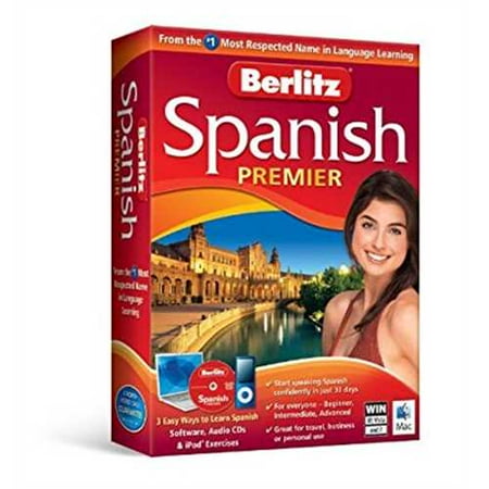 Learn It Now Spanish Premier