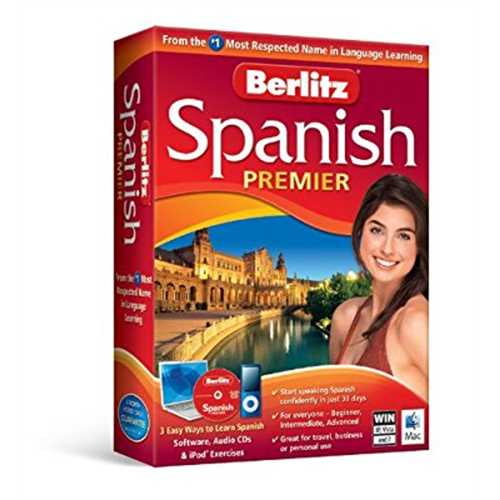 Learn It Now Spanish Premier