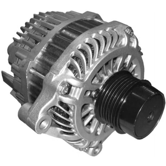 New Alternator Compatible with 2005-2006 Chrysler Pacifica 3.8L V6 4869900Ab A3Tj0381