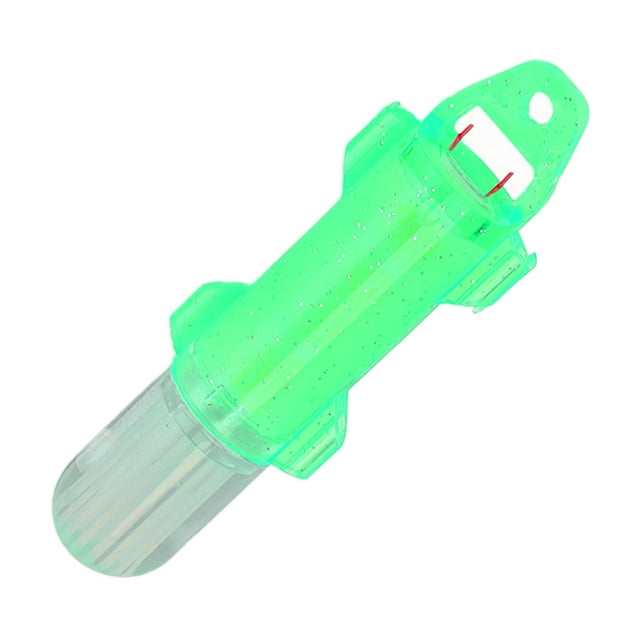 Luz de cebo de pesca, lámpara de señuelo subacuático, indicador de atracción de peces, luz de cebo de pesca LED, funcionalidad de alta precisión