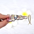 thumbnail image 3 of Christmas Book Lovers Shaped Acrylic Hanging Ornament for Holiday Tree Decorations and Festive Home, 3 of 4