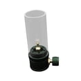 thumbnail image 5 of figatia Camping Gas Lamp Candlelight Gas Lamp Small Lighting Gear Multipurpose Tent Lamp Gas Lantern for Travel Fishing Picnic Garden Dark Green Lamp, 5 of 8