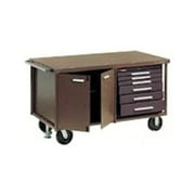 Kennedy 6-Drawer Versa-Bench - 10129 6-drawer versa-bench brown