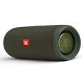 thumbnail image 2 of JBL FLIP 5 Altavoz Bluetooth portátil impermeable - Verde (renovado), 2 of 5