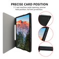 thumbnail image 3 of Mignova Case for Lenovo Yoga Tab 11 2021 (YT-J706F), Slim Lightweight Protective Shell Cover Case for Lenovo Yoga Smart Tablet 11 Inch Display 2021 Released (Blue), 3 of 7
