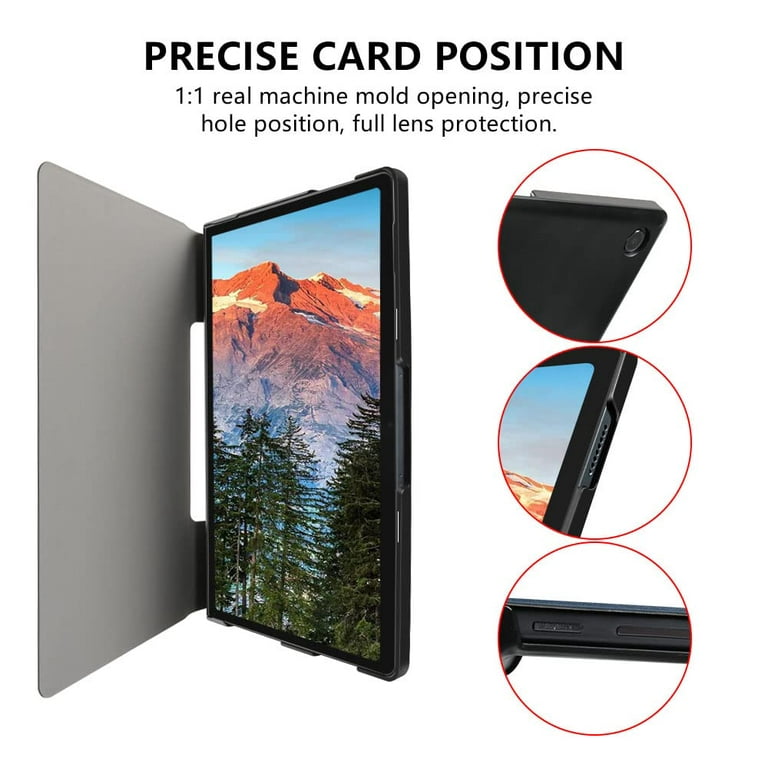 Lenovo Yoga Tab 11 Tablet YT-J706F Smart Case Protective PU Shockproof Cover
