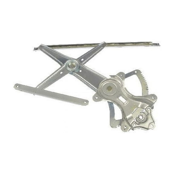 Front Left Window Regulator - Compatible with 2003 - 2008 Toyota Corolla 2004 2005 2006 2007