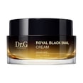 thumbnail image 3 of Dr.G Royal Black Snail Cream 50ml, 3 of 3
