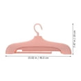thumbnail image 2 of Shisuyan Hanger Multi Functional Pants Rack 1Pack 15.92X7.47X1.18 In, 2 of 8