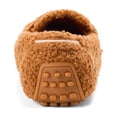 thumbnail image 4 of Dearfoams Women's Hazel Teddy Loafer, 4 of 8