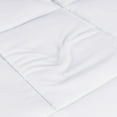 thumbnail image 5 of BNM Solid Comforter Down Alternative Bedding, Full, White, 5 of 8