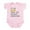 Petal Pink, variant on CafePress - Its An Austin Thing Infant Bodysuit - Baby Light Bodysuit, Size Newborn - 24 Months