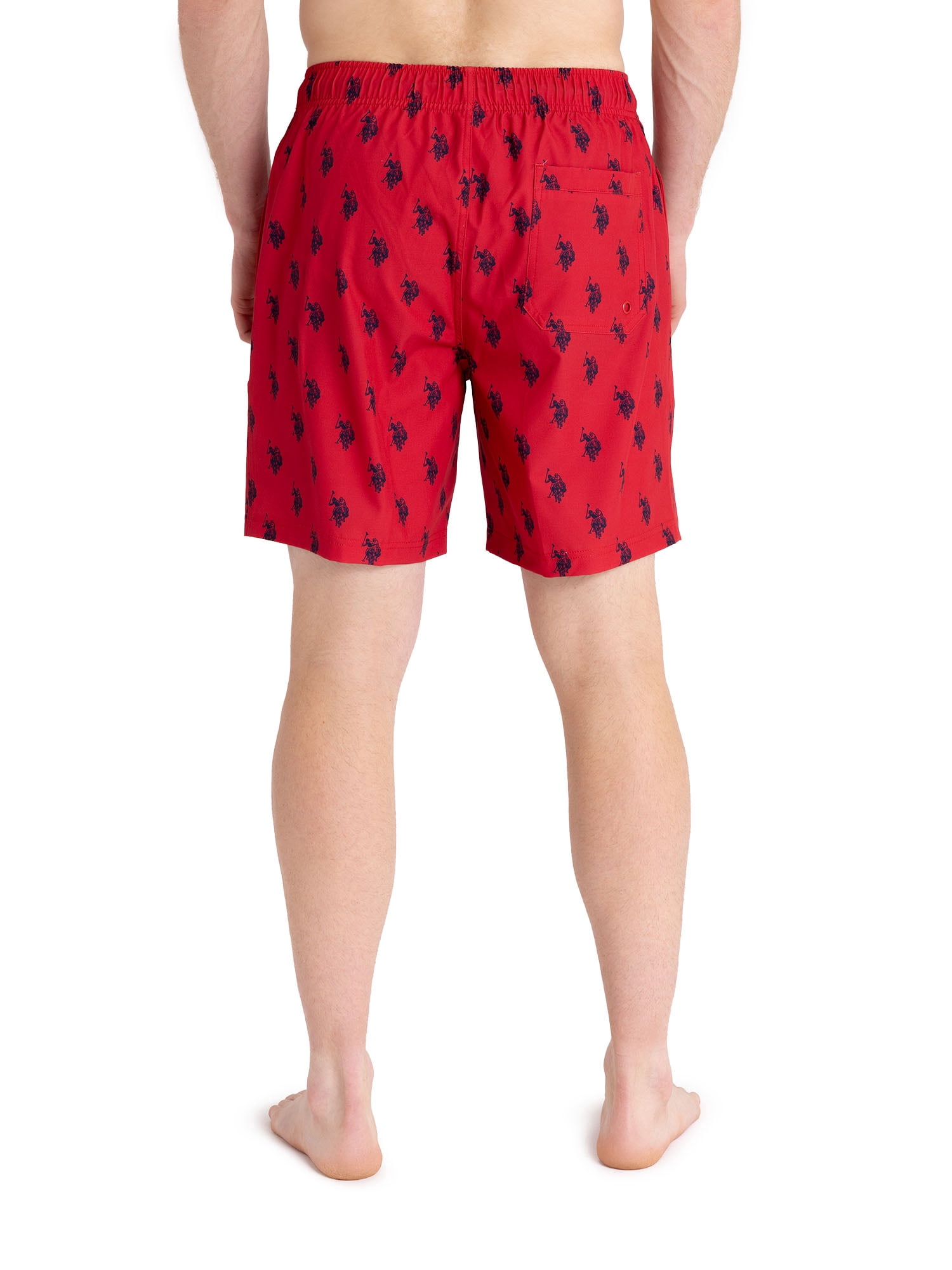 U.S. Polo Assn. Men's DHM Swim Short