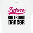 thumbnail image 4 of Inktastic Future Ballroom Dancer Girls Girls Baby Bodysuit, 4 of 5