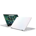 thumbnail image 2 of ASUS Chromebook Flip 14" FHD Touchscreen Laptop, Intel Core i5-10210U, 16GB RAM, 512GB SSD, Chrome OS/Windows, Aerogel White, C436FA-DS599T-W, 2 of 11