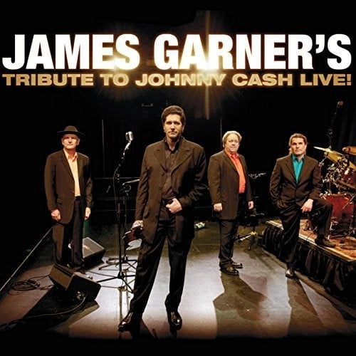 James Garner's Tribute To Johnny Cash Live!