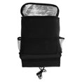 thumbnail image 1 of PAMINGONO Organizador Para Con Bolsa Térmica Negro Con Múltiples Bolsillos Y Gancho Para Asiento Trasero, 1 of 7