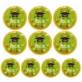 10 Pcs Kindergarten Graduation Medals Cute Rubber Award Medals with