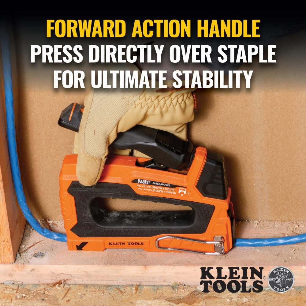 Klein Tools Loose Cable Stapler