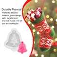 thumbnail image 4 of Toystoory Moldes para galletas Molde en relieve Decoración Fondant Fundición Die Aniversario Herramientas y accesorios para hornear Árbol de Navidad B Toystoory HA061362-02B, 4 of 6