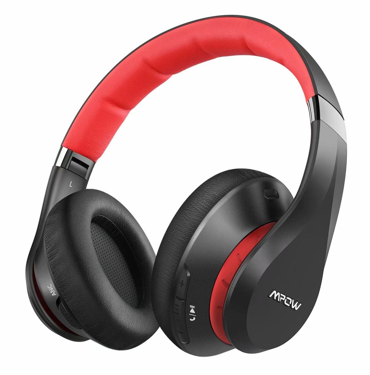 Buy MPOW Bluetooth Headphones, H059 PLUS Active Noise Cancelling Over