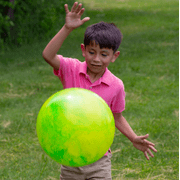 Hedstrom Playball, 15 inch (Styles May Vary)