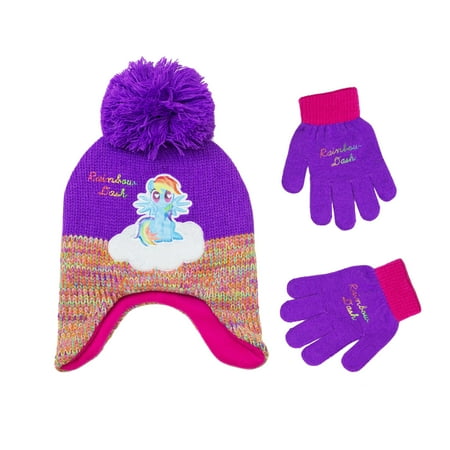 - Hat and Glove 2 Piece Set