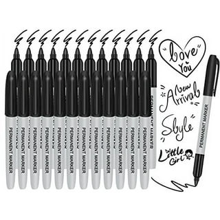 Piochoo Dual Brush Marker Pens for Coloring Fine Point and Brush Tip - 24  Colors for sale online