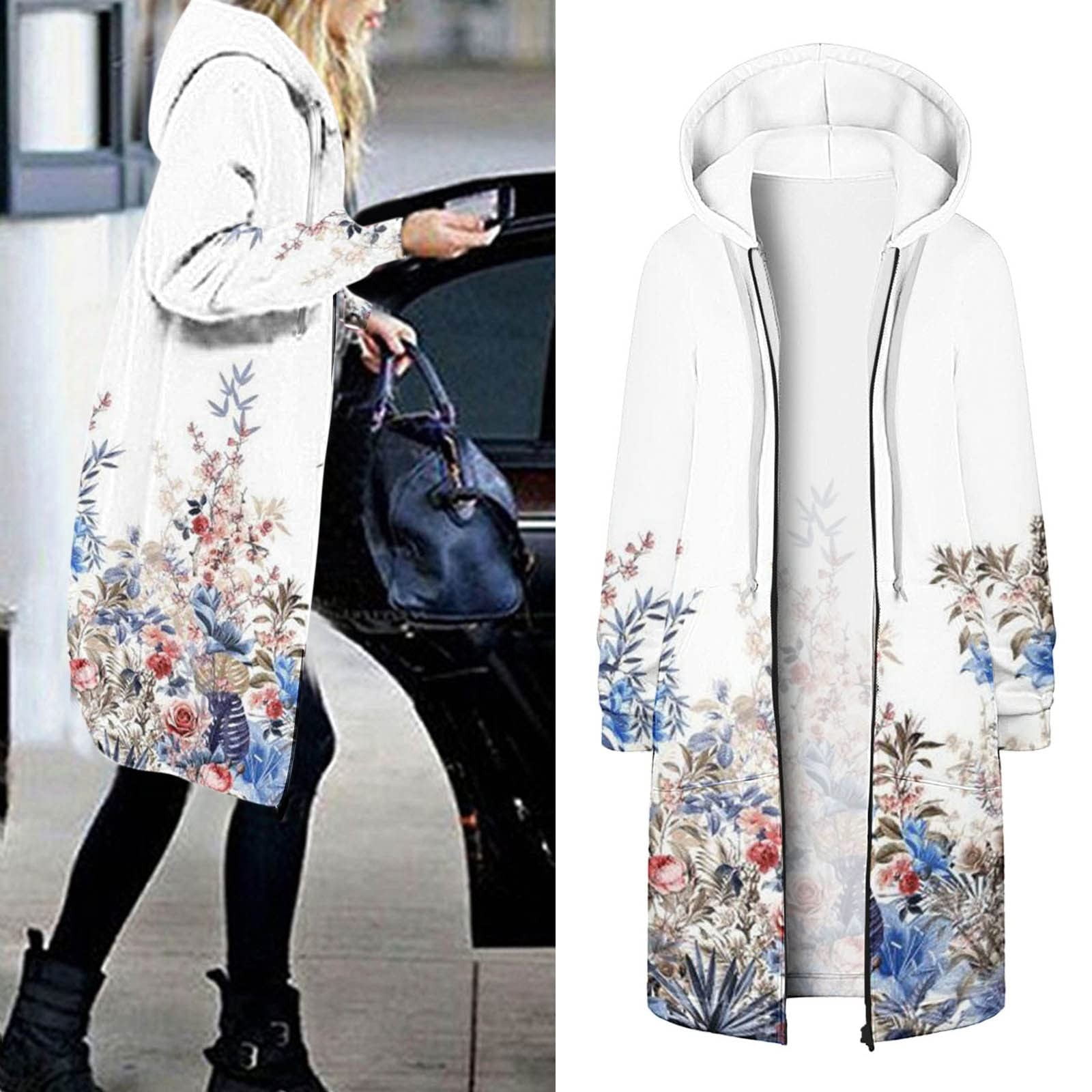 Verugu Winter Jackets for Women, Women's Oversized Winter Warm Coats