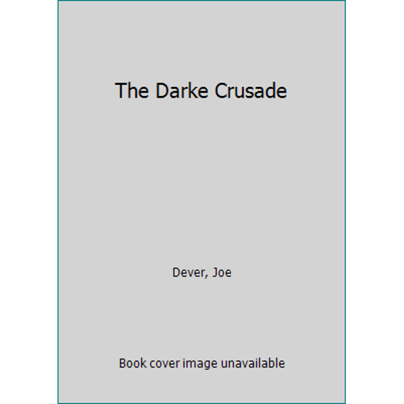 Pre-Owned The Darke Crusade (Lone Wolf No 15: A Role Playing Adventure) (Unknown) 0425137988 9780425137987