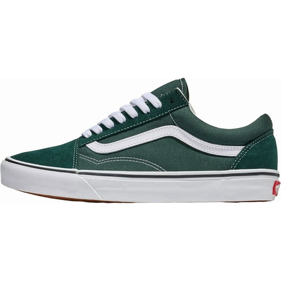 VANS U OLD SKOOL UNISEX SNEAKERS - Theory Scarab / Men 10.5 / Women 12 / Medium