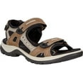 thumbnail image 2 of ECCO Yucatan Sandal Birch  06956302175-269 Women's Size 7-7.5, 2 of 3