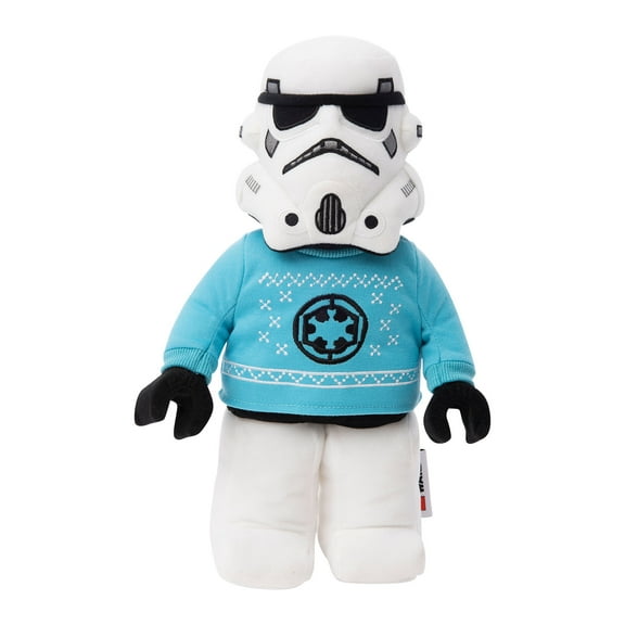 LEGO Star Wars Stormtrooper Holiday Plush Character