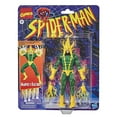 thumbnail image 2 of Hasbro Marvel Legends Series Spider-Man 6-inch Collectible Marvel’s Electro Action Figure Toy Retro Collection, 2 of 3