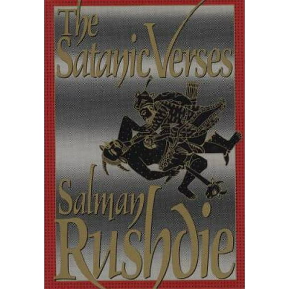 Pre-Owned The Satanic Verses (Hardcover 9780670825370) by Salman Rushdie